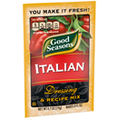 Good Seasons Italian All Natural Salad Dressing & Recipe Mix