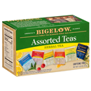 Bigelow Assorted Caffeine Free  Herbal Teas Bags