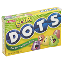 Dots Sour Chewy Candy
