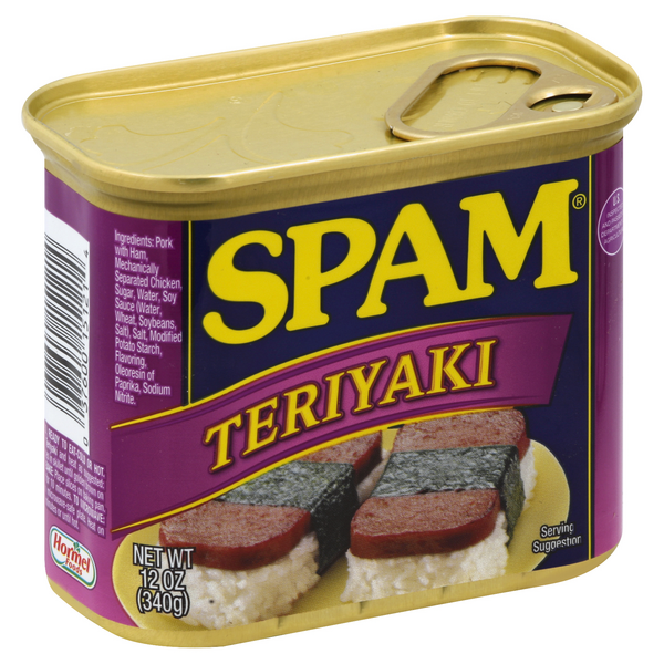 Large Spam Spam Spam 12 oz | Hy-Vee Aisles Online Grocery Shopping