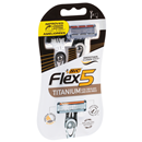 BIC Flex5 Flexible Blades