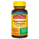 Nature Made Magnesium Complex 60 Count
