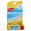 Carmex Weather Guard Moisturizing Lip Balm, SPF30