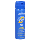 Coppertone Sunscreen Spray, Sport 50, Broad Spectrum