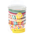 Wilton Dots & Stripes Baking Cups