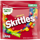 Skittles Original Family Size Bite Size Candies