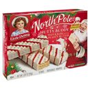 Little Debbie North Pole Nutty Bars 10Ct