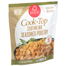 Aleia's Cook Top Stuffing Mix, Seasoned Poultry