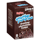Hy-Vee Frosted Chocolate Fudge Toaster Pastries 8Ct