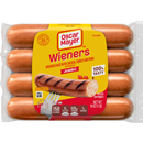 Oscar Mayer Uncured Jumbo Wieners Hot Dogs