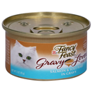 Purina Fancy Feast Gravy Lovers Salmon & Sole Feast in Seared Salmon Flavor Gravy Cat Food