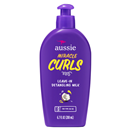 Aussie Miracle Curls Leave-In Detangling Milk