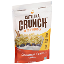 Catalina Crunch Cinnamon Toast Keto Cereal