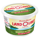 Land O Lakes Whipped Sweet Cream Salted Butter