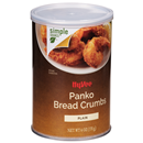Hy-Vee Plain Panko Bread Crumbs