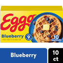 Kellogg's Eggo Blueberry Waffles 10 Count