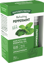 Nature's Truth Peppermint Essential Oil Roll-On