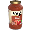 Prego Flavored with Meat Italian Sauce