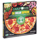 Caulipower Pizza, the Dream Supreme