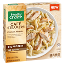 Healthy Choice Café Steamers, Chicken Alfredo