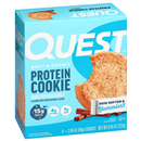 Quest Protein Cookie Snickerdoodle