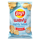 Lay's Wavy Original Lightly Salted Potato Chips