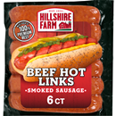Hillshire Farms Beef Hot Links