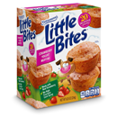 Entenmann's Little Bites Strawberry Yogurt Muffins, 5 packs