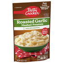 Betty Crocker Mashed Potatoes, Roasted Garlic