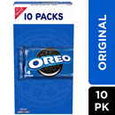 Oreo Chocolate Sandwich Cookies, 10-1.59 Packs