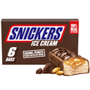 Snickers Ice Cream Bars 6Ct