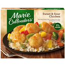 Marie Callender's Sweet & Sour Chicken Frozen Meal