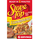 Stove Top Cornbread Stuffing Mix