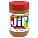 Simply Jif Creamy Peanut Butter
