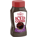 Folgers Instant Iced  Coffee, Medium Dark