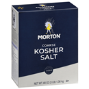 Morton Coarse Kosher Salt