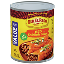 Old El Paso Mild Red Enchilada Sauce Value Size