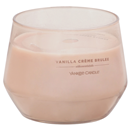 Yankee Candle With Essential Oils, Vanilla Creme Brulee