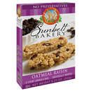 Sunbelt Bakery Granola Bars Oatmeal Raisin Chewy