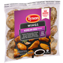 Tyson Wings, Korean BBQ Frozen Wings