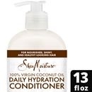 Shea Moisture Daily Hydration Conditioner Coconut Oil