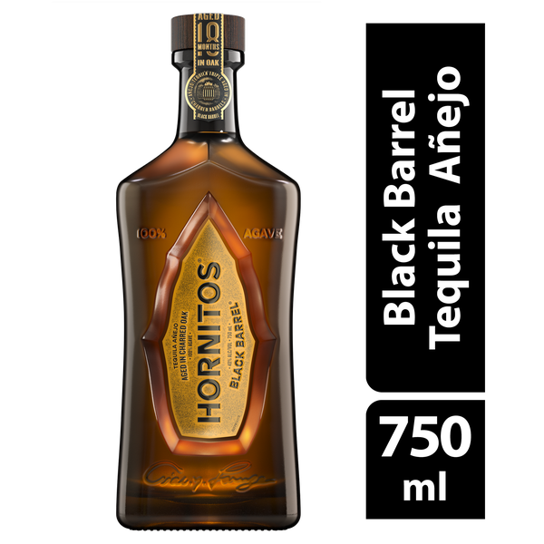 SAUZA Hornitos Black Barrel テキーラ 新品未開封 Hornitos Black Barrel Tequila Anejo Casa Sauza | Hy-Vee Aisles