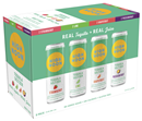 High Noon Tequila Seltzer, Variety Pack, 8Pk