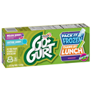 Yoplait Go-Gurt Cotton Candy & Melon Berry Portable Low Fat Yogurt Variety 8-2 Oz