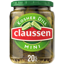Claussen Kosher Dill Mini Pickles