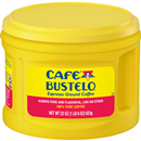 Café Bustelo Espresso Ground Coffee, Dark Roast, 22-Ounce Canister