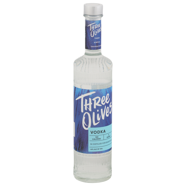 Three Olives Vodka | Hy-Vee Aisles Online Grocery Shopping