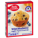 Betty Crocker Wild Blueberry Muffin & Quick Bread Mix