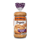 Thomas' Cinnamon Raisin Bagels, 6 count