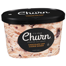 It's Your Churn Premium Ice Cream Chocolate Cookie Dough